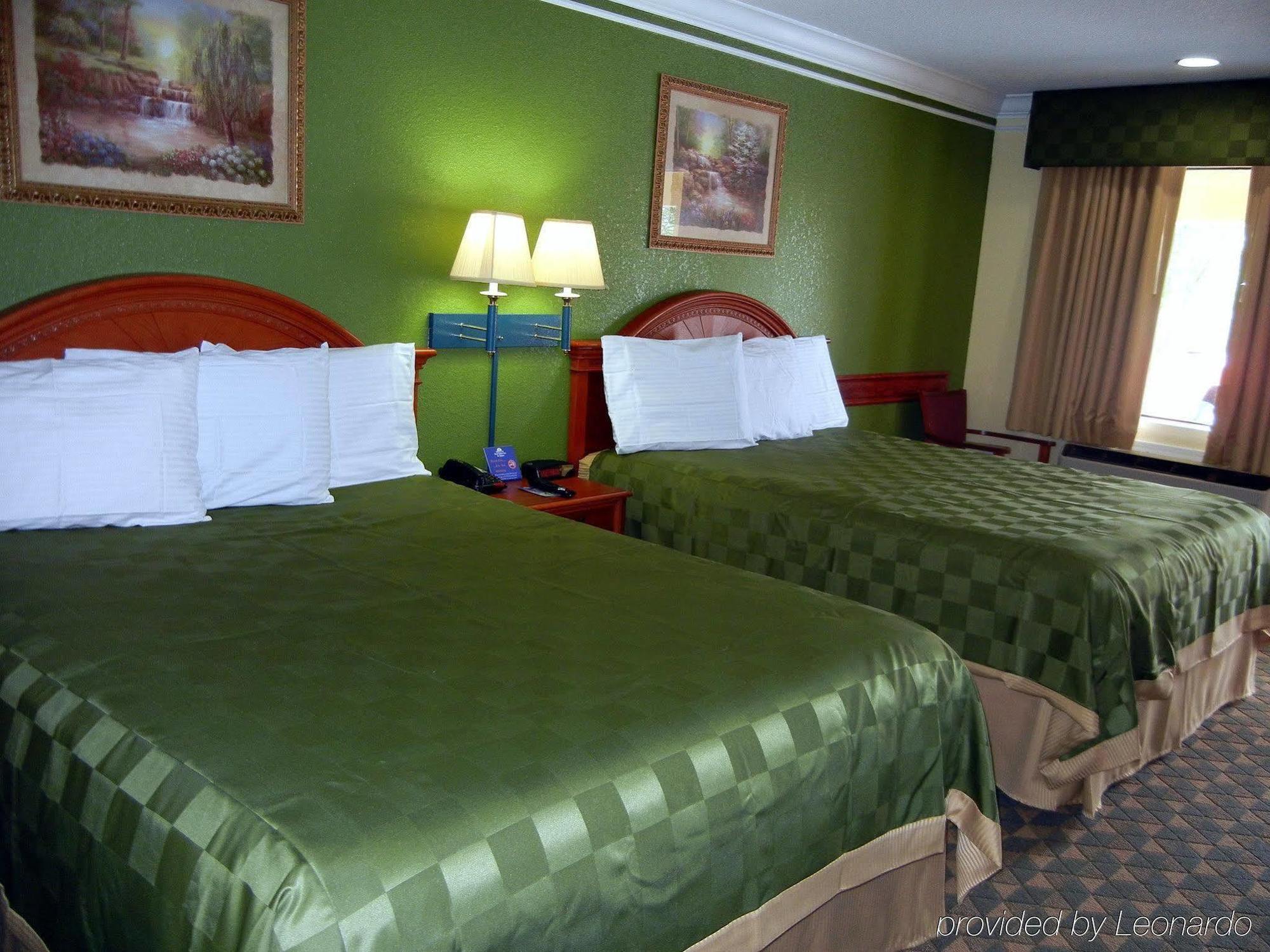 Americas Best Value Inn & Suites-Alvin/Houston Room photo